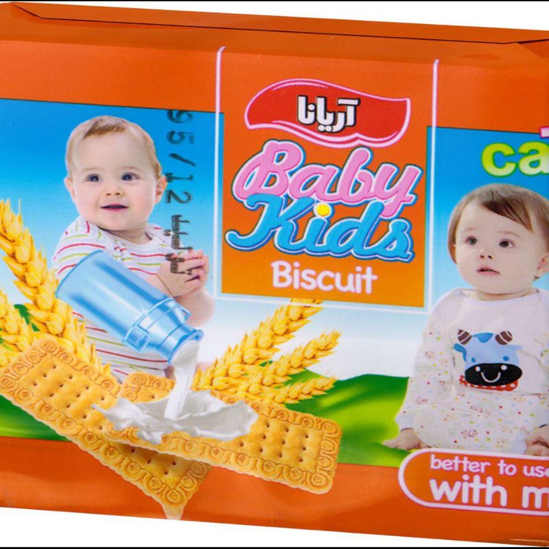 Ariana Baby Kids Biscuit