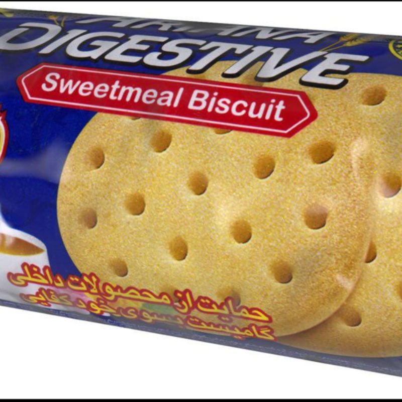 Ariana Digestive Sweetmeal Biscuit