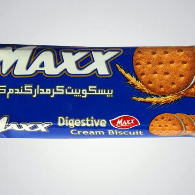 Maxx Digestive Cream Biscuit